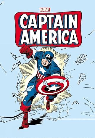 Marvel Masterworks: Captain America Volume 1