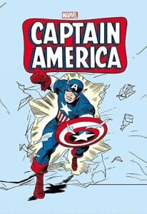 Marvel Masterworks: Captain America Volume 1