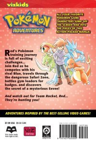 Pokémon Adventures (2nd Edition), Vol.2
