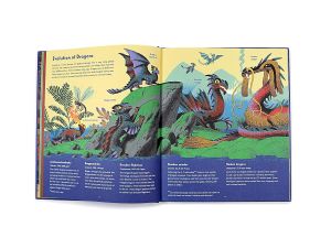 The Secret Lives of Dragons : Expert Guides to Mythical Creatures