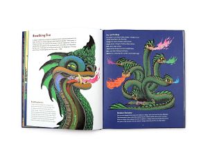 The Secret Lives of Dragons : Expert Guides to Mythical Creatures