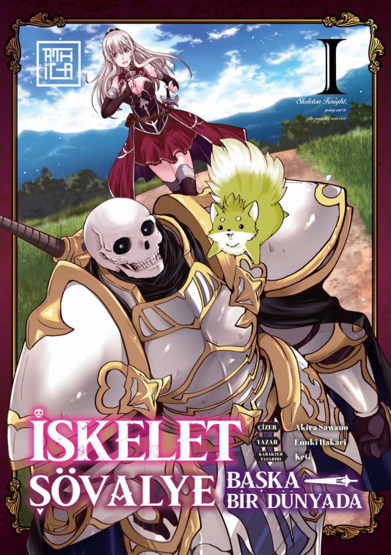 İskelet Şövalye: Başka Bir Dünyada 3