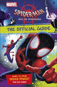 Marvel Spider-Man Into the Spider-Verse