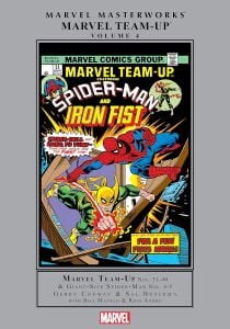 Marvel Masterworks: Marvel Team-Up Vol. 4