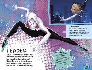 Marvel Spider-Man Into the Spider-Verse