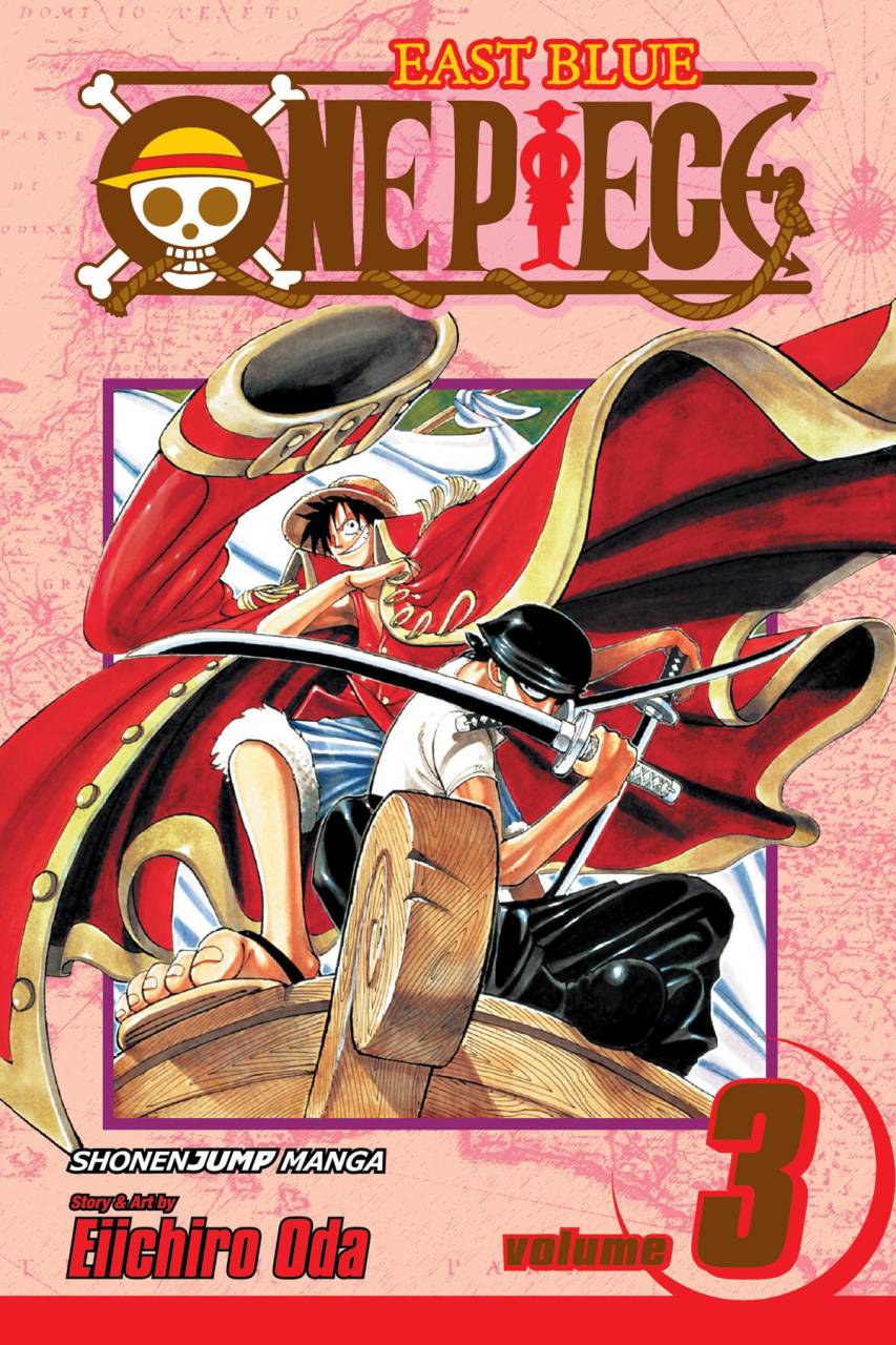 ONE PIECE GN VOL 3
