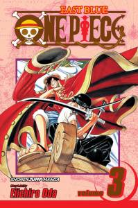 ONE PIECE GN VOL 3