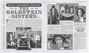 Fantastic Beasts and Where to Find Them: Movie-Making News: The Stories Behind the Magic [Lenticular Cover]: FANTASTIC BEASTS 2