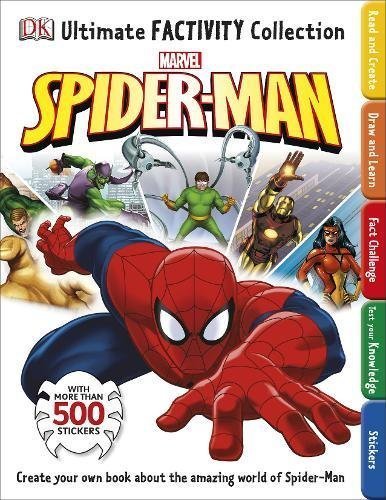 Marvel Spider-Man Ultimate Factivity