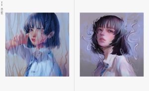 Vsi: Wataboku Art Book