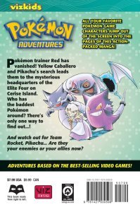 Pokémon Adventures (2nd Edition), Vol. 6