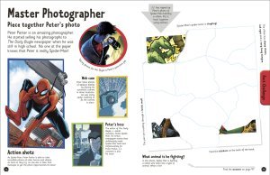Marvel Spider-Man Ultimate Factivity