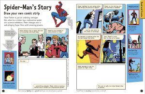 Marvel Spider-Man Ultimate Factivity