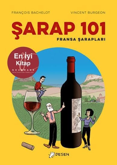 Şarap 101 - Fransa Şarapları