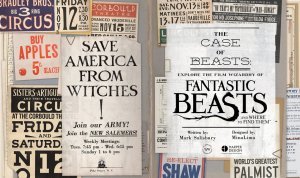 The Case of Beasts: Explore the Film Wizardry of Fantastic Beasts and Where to Find Them