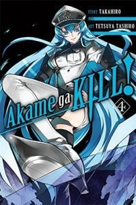 Akame ga KILL!, Vol. 5