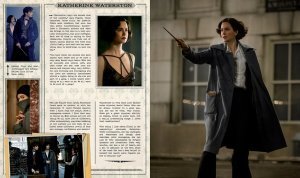 The Case of Beasts: Explore the Film Wizardry of Fantastic Beasts and Where to Find Them