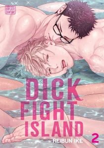 Dick Fight Island, Vol. 2, 2