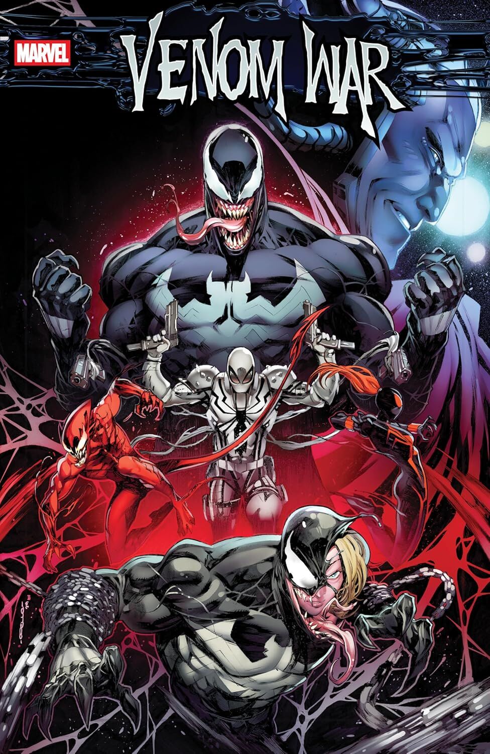 Venom War: 1