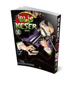 İblis Keser 13. Cilt