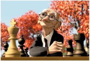 The Art of Pixar: 100 Collectible Postcards