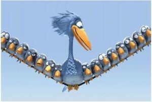 The Art of Pixar: 100 Collectible Postcards