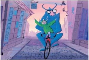 The Art of Pixar: 100 Collectible Postcards