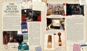 The Archive of Magic: the Film Wizardry of Fantastic Beasts: The Crimes of Grindelwald: Explore the Film Wizardy of Fantastic Beasts (Fantastic Beasts/Grindelwald)