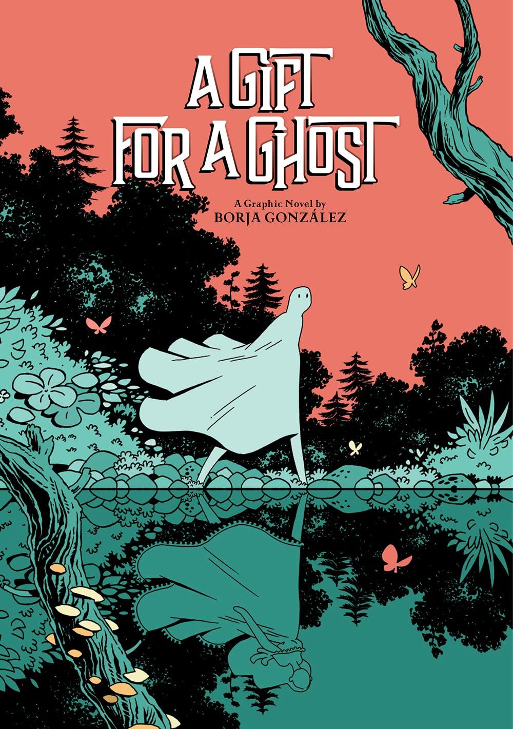 A Gift For a Ghost