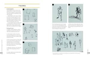 Sketching Techniques for Artists: In-Studio and Plein-Air Methods for Drawing and Painting Still Lifes, Landscapes, Architecture, Faces and Figures, and More (Volume 5) (For Artists, 5)