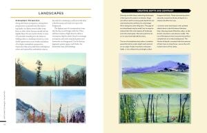 Sketching Techniques for Artists: In-Studio and Plein-Air Methods for Drawing and Painting Still Lifes, Landscapes, Architecture, Faces and Figures, and More (Volume 5) (For Artists, 5)