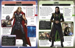 Marvel Studios Character Encyclopedia
