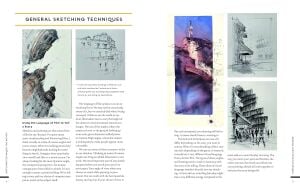 Sketching Techniques for Artists: In-Studio and Plein-Air Methods for Drawing and Painting Still Lifes, Landscapes, Architecture, Faces and Figures, and More (Volume 5) (For Artists, 5)