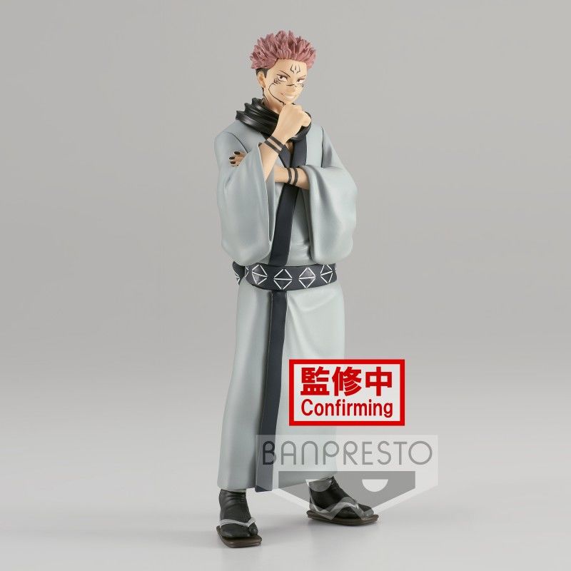 JUJUTSU KAISEN - JUKON NO KATA - SUKUNA