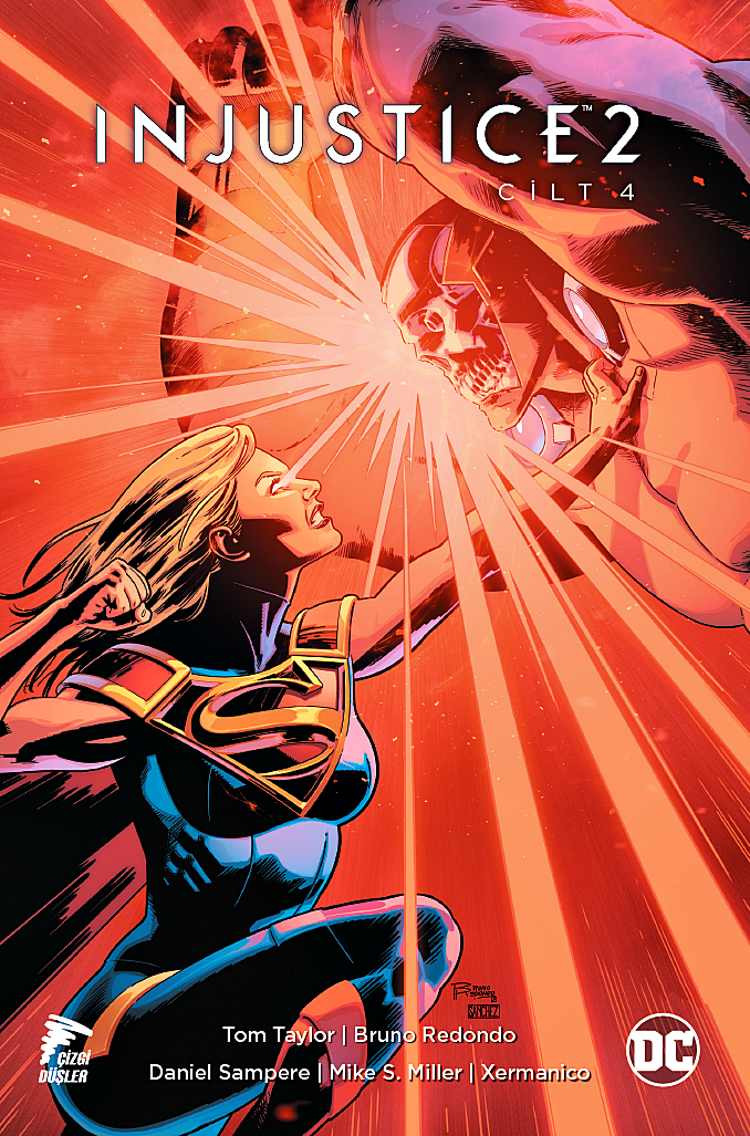 Injustice 2, Cilt 04