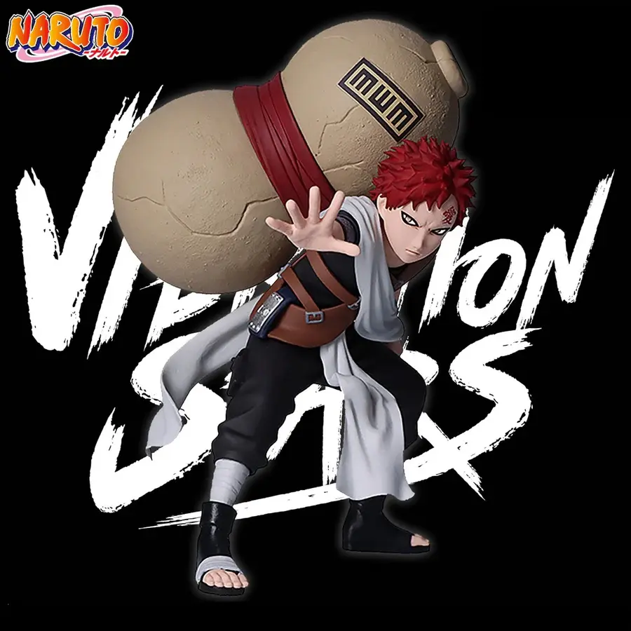 Naruto - Gaara - Vibration Stars