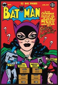 The Art of Vintage DC Comics: 100 Postcards