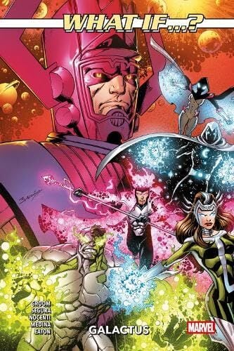 What If...? Galactus