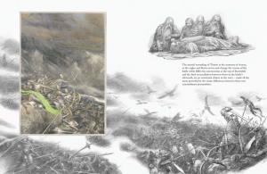 The Hobbit Sketchbook