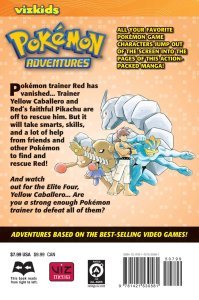 Pokémon Adventures (2nd Edition), Vol. 5