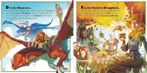 A is For Azeroth: The ABC's of Warcraft