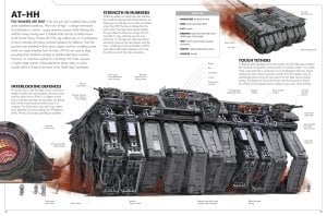 Star Wars The Last Jedi Incredible Cross-Sections