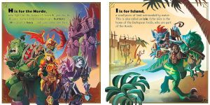 A is For Azeroth: The ABC's of Warcraft