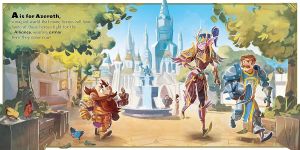 A is For Azeroth: The ABC's of Warcraft