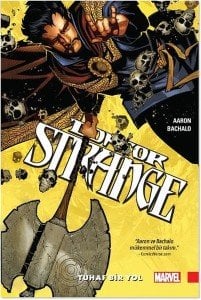 Doktor Strange Cilt 1 - Tuhaf Bir Yol