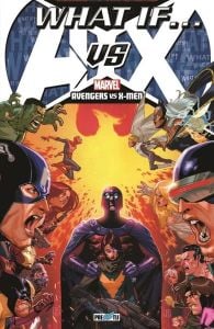 What If... AvX (Avengers vs X-Men)