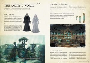 Encyclopaedia Eorzea the World of Final Fantasy XIV Volume III