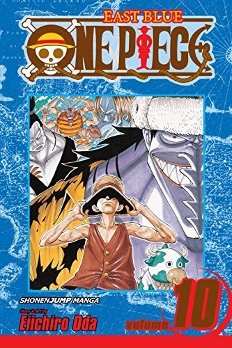 ONE PIECE GN VOL10