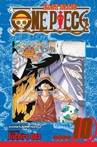 ONE PIECE GN VOL10