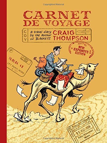 Carnet de Voyage HC